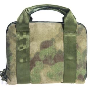 FLYYE Pistol Handgun Magazine Carry Bag - A-TACS AU / A-TACS FG - size L