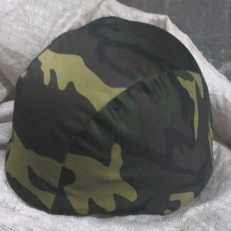ROC Taiwan Army ERDL Camo Helmet Cover