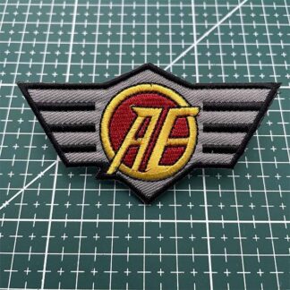 Mobile Suit Gundam 0083 0093 ANAHEIM ELECTRONICS AE Embroidery Patch
