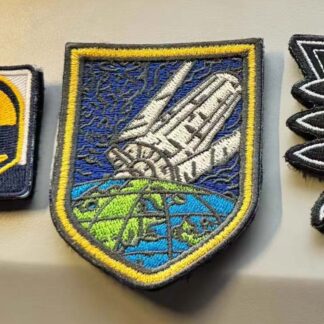 Mobile Suit Gundam UC 0079 0080 Zeon War Operation British Battle Embroidery Patch