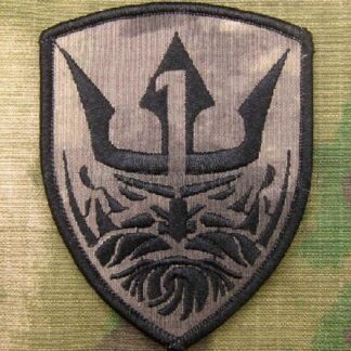 Medal of Honor 2010 Patch - DEVGRU Seal - Neptune - A-TACS AU