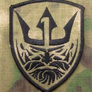 Medal of Honor 2010 Patch - DEVGRU Seal - Neptune - A-TACS FG