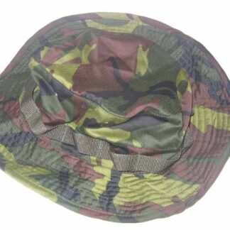 Taiwan ROC Army ERDL Camo Camouflage Bonnie Hat - size 7 3/4