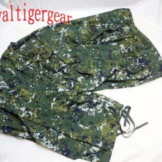 Taiwan ROC Army Digital Woodland Camo 2017 Camouflage Pants