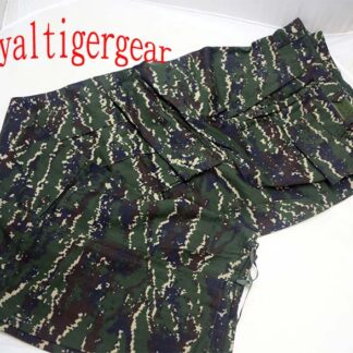 Taiwan ROC Marine Corps ROCMC Digital Tiger Stripe Camo 2017 Pants Bottom