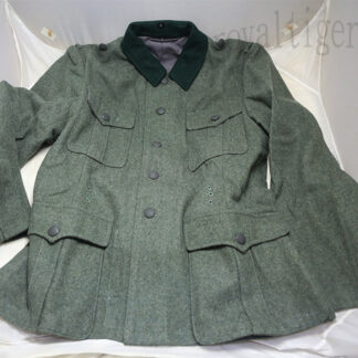 World War II WW2 German Wehrmacht M36 Infantry Soldier Shirt Tunic Top