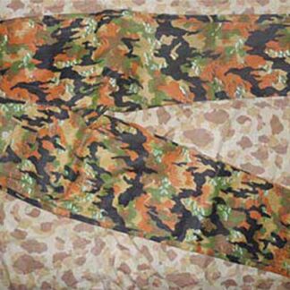 World War 2 WWII Germany German M45 Leibermuster Camo Pants Bottom