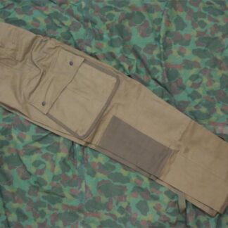 World War II WW2 US M42 M1942 Airborne Paratroop Pants Bottom