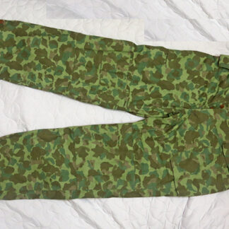 WW2 US Army USGI P43 Camo HBT Utility Pants Bottom