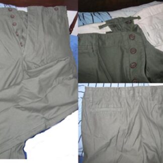 World War II WW2 US Army M43 M1943 OD Pants