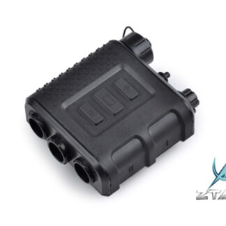 Z-TACTICAL ZInvisio X50 Push-To-Talk PTT for 2 Walkie-Talkie - Z121 V60