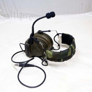 Z-TACTICAL zCOMTAC II C2 Field Headset Z041