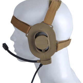 Z-TACTICAL zBowman Elite II Field Headset Z027 - Tan