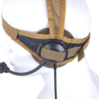 Z-TACTICAL zSelex TASC1 Field Headset Z028 - Tan