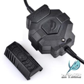 Z-TACTICAL ZTAC style Wireless PTT Z123 - 1-Pin Motorola Talkabout Version