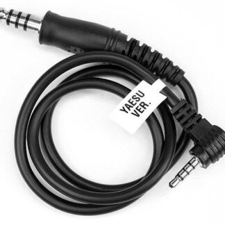 Z-TACTICAL Electronic PTT Wire Z124 - 1-Pin YAESU Version