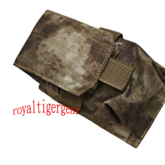 FLYYE M14 SR-25 M110 SCAR-H Single 7.62x51mm 20 Rds Mag MOLLE Pouch - A-TACS AU