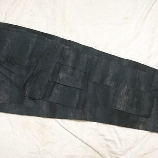A-TACS Black Ghost Night Law Enforcement Camo Pants Bottom