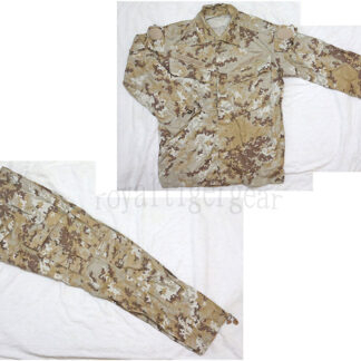 Italy Italian Army Desert Vegetato Camo BDU Set