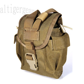 FLYYE MOLLE 1L Water Tank Canteen Bottle Pouch ver.FE