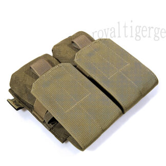 FLYYE M14 SR-25 M110 SCAR-H Double 7.62x51mm 20 Rds Mag MOLLE Pouch
