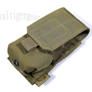 FLYYE M14 SR-25 M110 SCAR-H Single 7.62x51mm 20 Rds Mag MOLLE Pouch