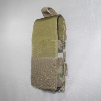 FLYYE Single FB Style NATO 5.56mm 30 Round Magazine pouch with insert - MultiCam®