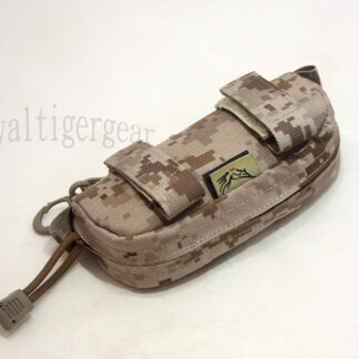 FLYYE Glasses Carrying Case - US Navy Seal AOR1 AOR2 Camo