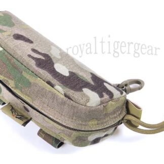 FLYYE Glasses Carrying Case - MultiCam® / MultiCam® webbing