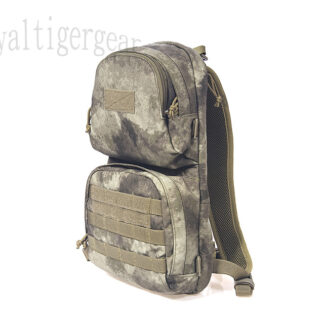 FLYYE MULE Hydration Water Bladder MOLLE Tactical Backpack - A-TACS AU / A-TACS FG