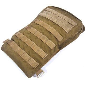 FLYYE Swift JPC Plate Carrier Tactical Vest Hydration MOLLE Pack - A-TACS AU / A-TACS FG