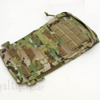 FLYYE Swift JPC Plate Carrier Tactical Vest Hydration MOLLE Pack - MultiCam® / MultiCam® webbing