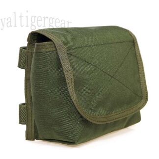 FLYYE RAV Medic First Aid MOLLE Pouch - Side Open