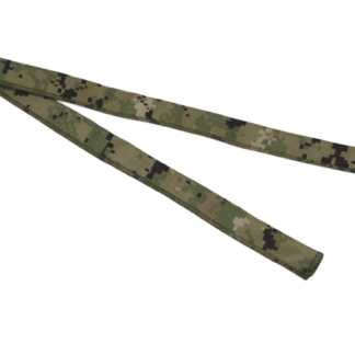 FLYYE Hydration Tube Cover - 3cm x 96.5cm - US Navy Seal AOR1 AOR2 Camo