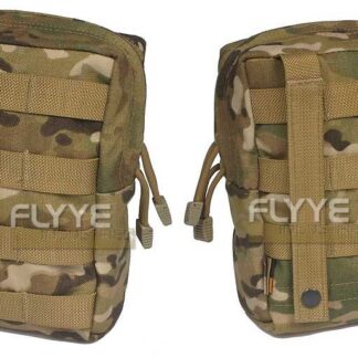 FLYYE Vertical Accessories MOLLE Pouch - MultiCam®