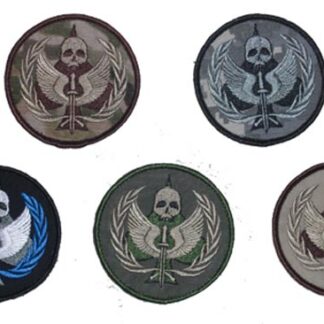 Task Force 141 Embroidery Velcro Patch – Large - Call of Duty Modern Warfare 2 - OD