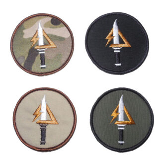 Call of Duty 8 Modern Warfare 3 Embroidery Velcro Patch - US Delta Force - OD