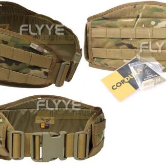 FLYYE BLS MOLLE Tactical Gear Belt - size M - MultiCam® / MultiCam® webbing
