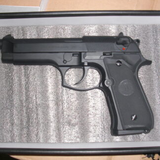 KWG US M9 / M92FS GBB Airsoft Metal Pistol