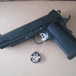 ARMY R28 Kimber M1911 GBB Metal Pistol – Black