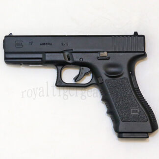 ARMY R17 – GLOCK 17 GBB Pistol w/ Rail - Black