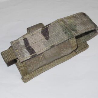 FLYYE Adjustable Flashlight Torch MOLLE Pouch - MultiCam®