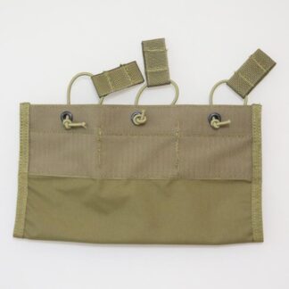 FLYYE Inner Triple Magazine Pouch for LT6094 MOLLE Vest