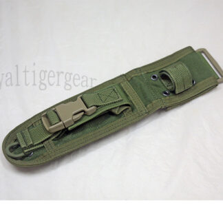 FLYYE Bayonet Long Knife Pouch