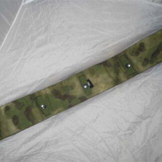 FLYYE Tactical Gear Belt Pad – size L - A-TACS AU