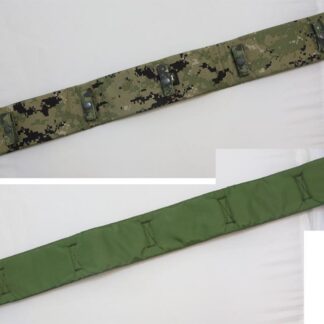 FLYYE Tactical Gear Belt Pad – size L - US Navy Seal AOR1 AOR2 Camo