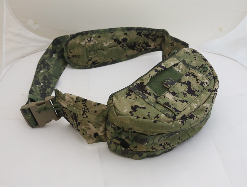 FLYYE Mini Go Waist / Shoulder Bag - A-TACS AU / A-TACS FG