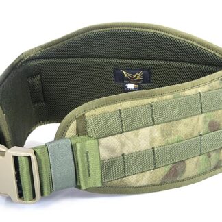 FLYYE BLS MOLLE Tactical Gear Belt - size M - A-TACS FG