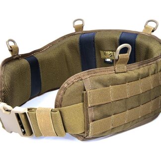 FLYYE BLS MOLLE Tactical Gear Belt Gen.2 Bravo with Suspender D-Ring