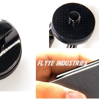 FLYYE Rotary Grimlock Screw Steel Buckle for Camera
